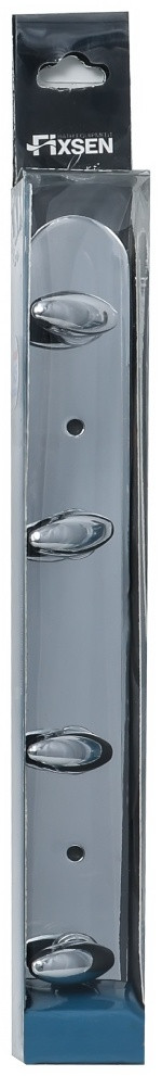 FIXSEN крючок FX-1414 1 шт, металл