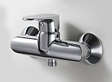 Смеситель для душа BRAVAT Alfa F9120178CP-01, однозахватный, фото 4