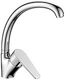 Смеситель для кухни (мойки) DecoRoom DR72021, однозахватный, фото 3