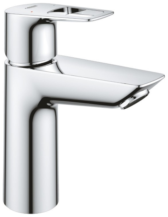Смеситель для раковины (умывальника) Grohe BauLoop 23886001, однозахватный