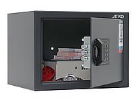 Мебельный, офисный сейф Aiko T-230 ЕL, электронный замок