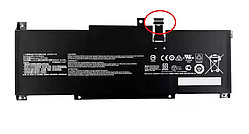 Аккумулятор MSI BTY-M49 11.1V 52.4Wh 4600mAh MODERN 14 B11M PRESTIGE 14 A10 батарея аккумулятор ORIGINAL