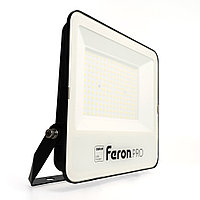Светодиодный прожектор Feron. PRO LL-1000 IP65 200W 6400K черный