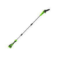 Высоторез-сучкорез аккумуляторный Greenworks 40V 20 см без АКБ и ЗУ