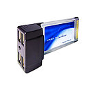 Адаптер PCMCI Cardbus на USB HUB 4 Порта, фото 3