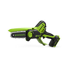 Пилы цепные