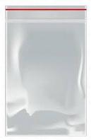 Пакеты с замком zip-lock (грипперы) 50мм х 70мм, толщина 30мкм, в упаковке 1000 шт.