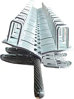 Степлерные замки 500 мм на транспортерную и конвейерную ленту