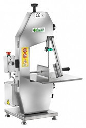 Пила ленточная для резки мяса Fimar SE/2020. корпус крашеный