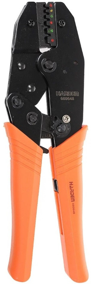 Инструмент для обжима наконечников 0.5-1/1.5-2.5/4/6mm2
