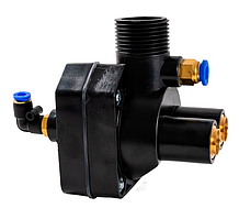 Пневмоклапан на взрыв(сталь) STD202 YC2-4198531