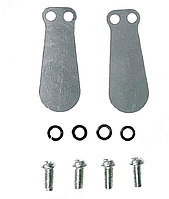 Пластина клапана малая (2шт) для NCP300/690; NCP300/880; NCP300/950 21125014