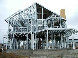 Фахверковые конструкции