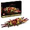 Lego 10314 Icons Композиция из сухоцветов, фото 3
