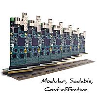 Интерфейсная система считывания данных FERS-5200 Boards
