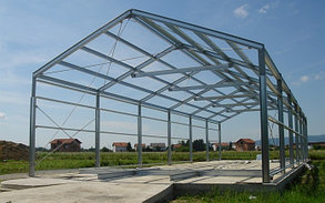 Легкие металлические конструкции (ЛМК)