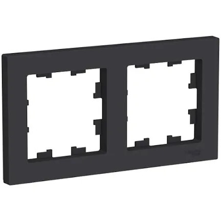 Рамка 2-постовая ATN001002, фото 1