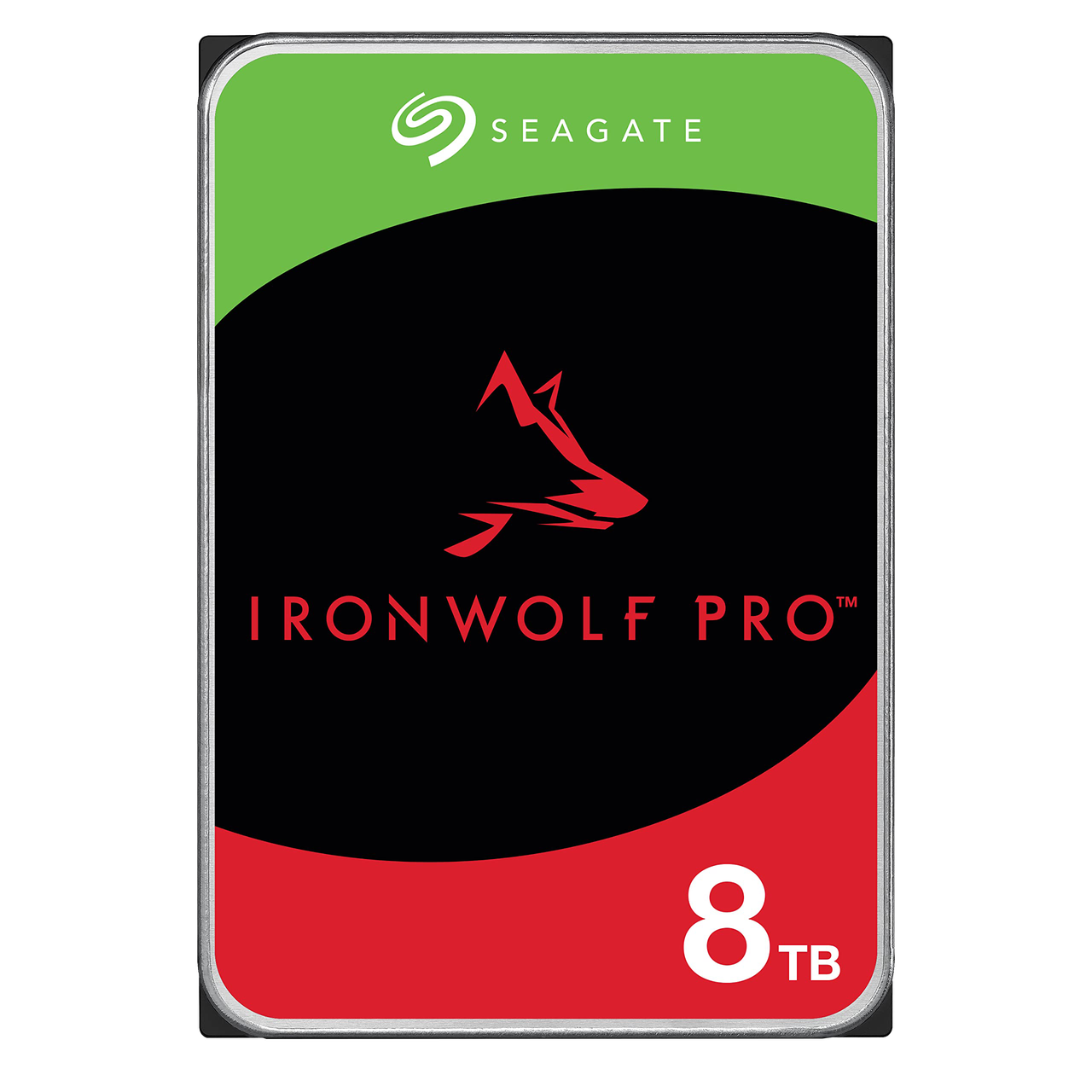 Жесткий диск Seagate IronWolf Pro 8 ТБ (ST8000NT001)