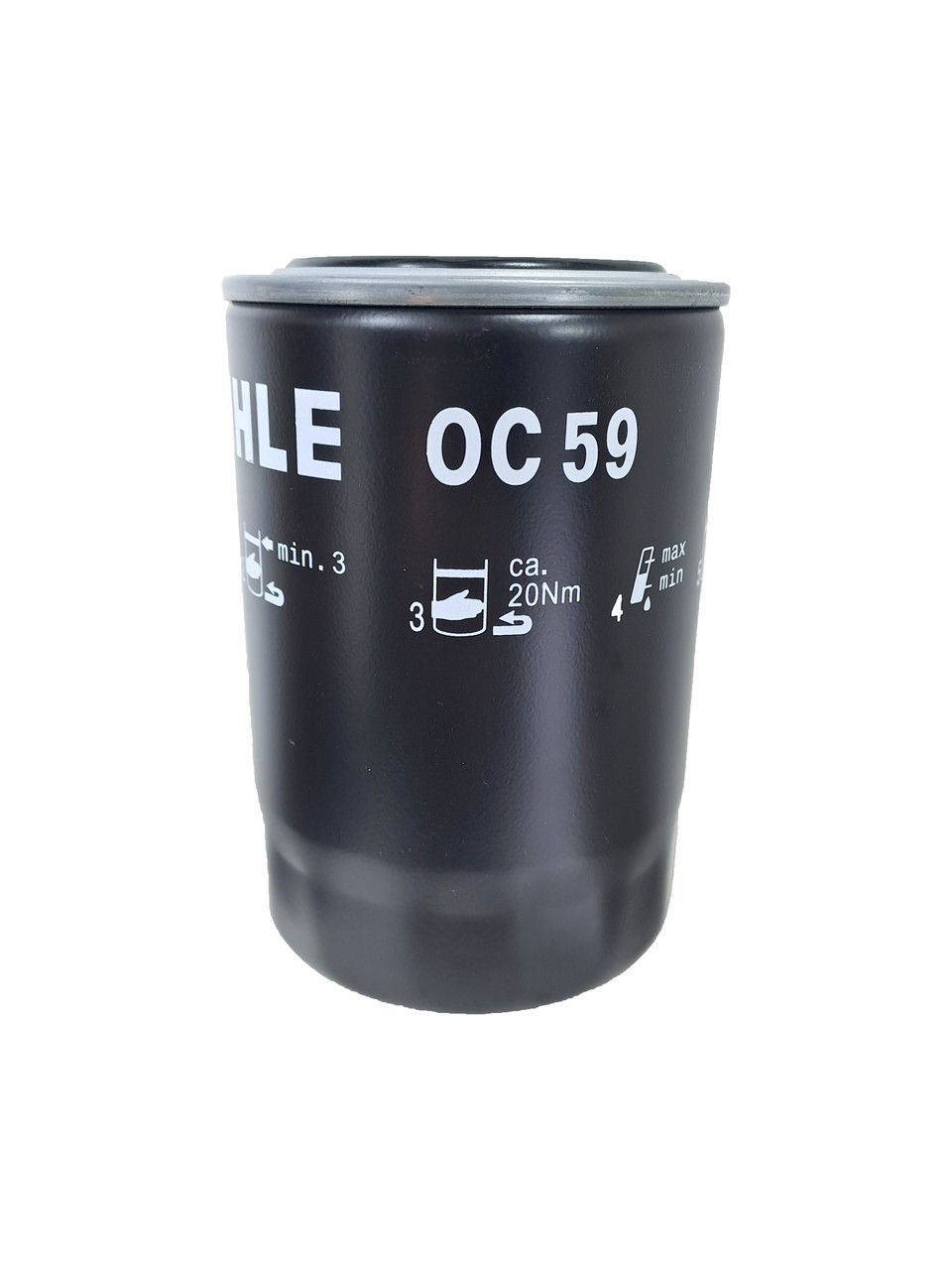 Масляный фильтр MAHLE OC59