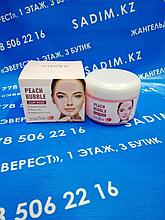 Пузырьковая маска для лица очищающая