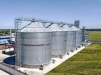 Силосы металлические