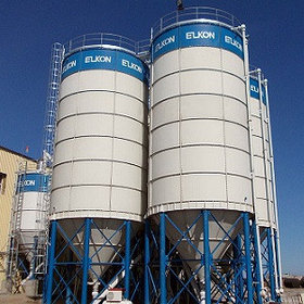 Силосы металлические