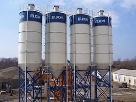 Вертикальные силосы