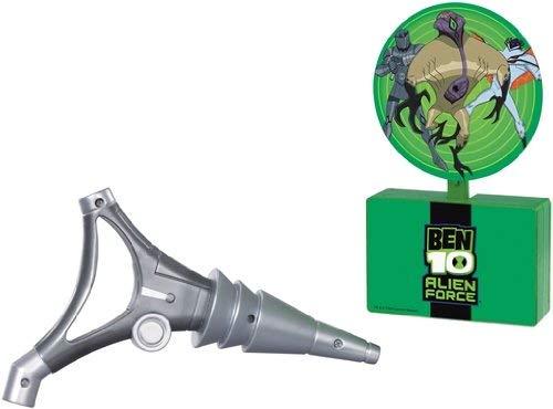 Ben 10 Лазерное оружие Бен 10, с автоматической мишенью, фото 1