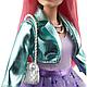 Barbie Игровой Набор "Приключения Принцессы" Кукла Нарядная принцесса Барби с розовыми волосами - фото 3 - id-p116283684
