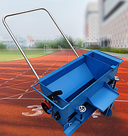 Укладчик резиновой крошки EPDM