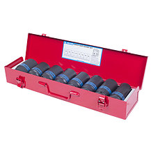 Наборы торцевых ударных головок