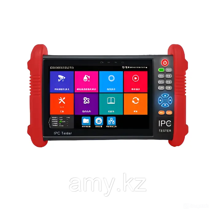 Тестер видеосигнала камер видеонаблюдения IPC-9900 Pro, фото 1