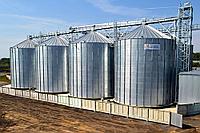 Силосы для сырья