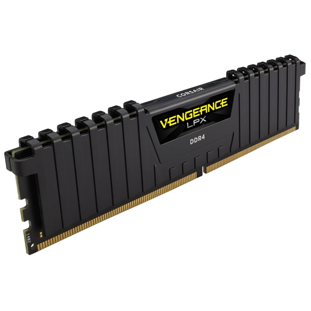 Модуль памяти Corsair Vengeance LPX DDR4 8GB 2666MHz (CMK8GX4M1A2666C16)