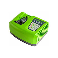 Быстрое зарядное устройство Greenworks 40V 5А 2-021950 2945107