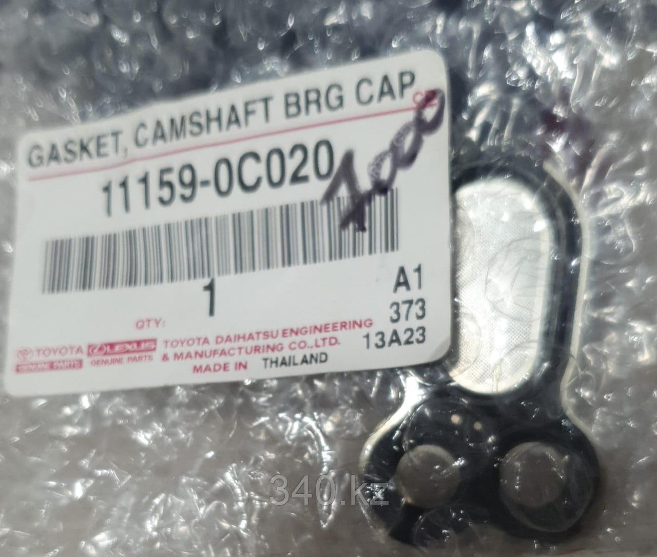 Прокладка Резиновая Масляного Канала, фото 1