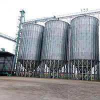 Силосы для гранул