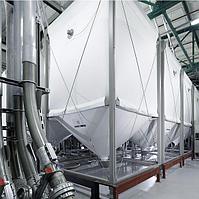 Силосы для хранения продуктов питания