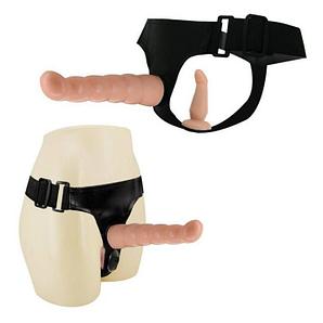 Двойной страпон.