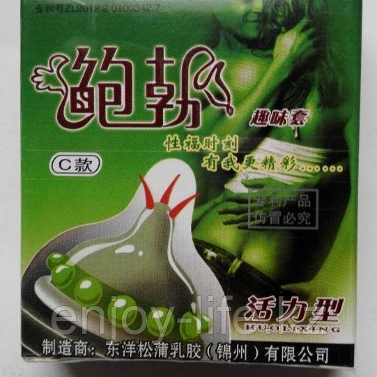 Презерватив с усиками., фото 1