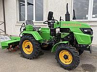 Мини трактор МАЛТАБАР М-18