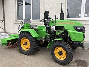 Мини трактор МАЛТАБАР М-18