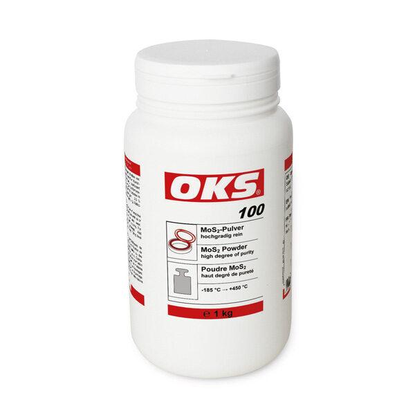 OKS 100 – MoS₂-порошок, сверхчистый