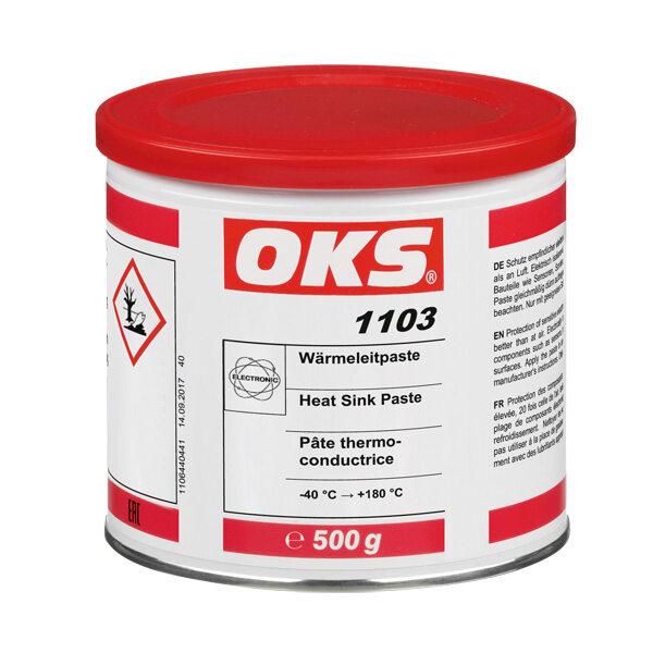 OKS 1103 – Теплопроводная паста, электрическая изоляция