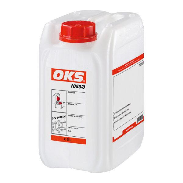 OKS 1050/0 – Силиконовое масло, 50 cSt