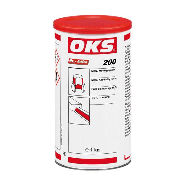 OKS 200 – Монтажная паста MoS2
