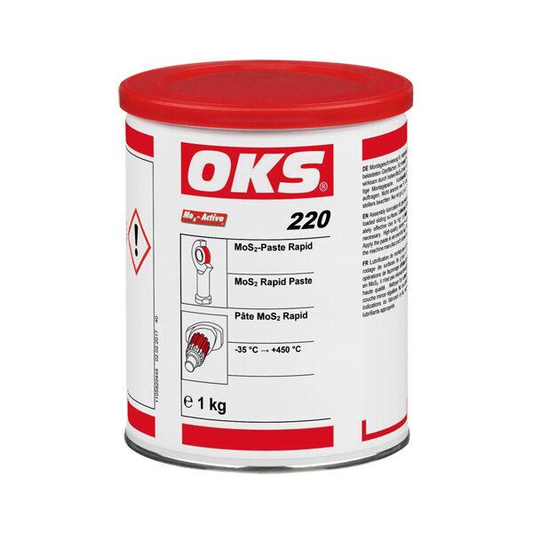 OKS 220 – Скоростная MoS2-паста