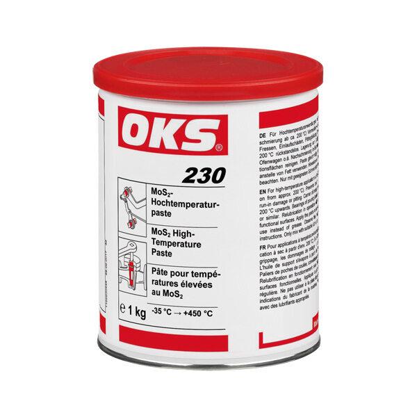 OKS 230 – Высокотемпературная MoS2-паста