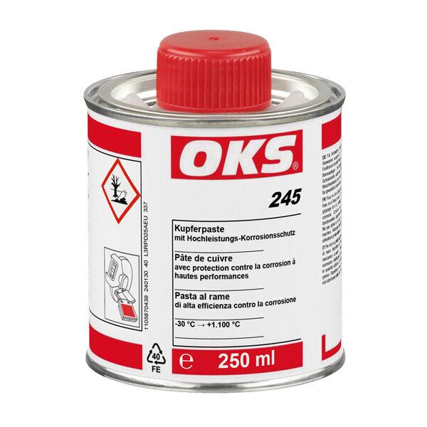 OKS 245 – Медная паста, с высокоэффективной защитой от коррозии
