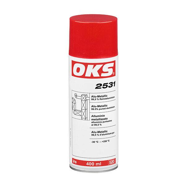 OKS 2531 – Алюминиевый аэрозоль